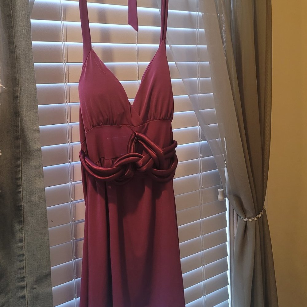 Unbranded halter top